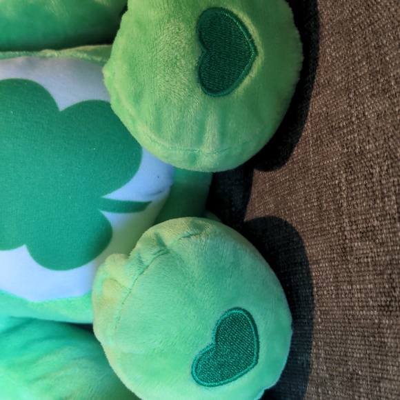 Good Luck care bear + pencil holder - Picture 3 of 8